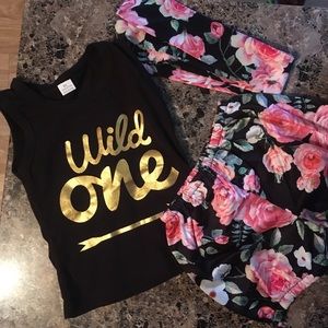 Wild One Set